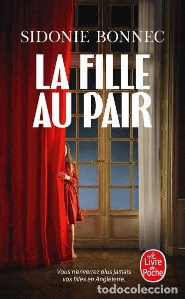 Libros: La fille au pair- 9782253254737