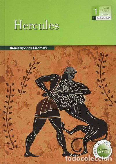 Libros: Hercules- 9789925305988