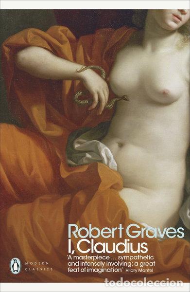 Libros: I, Claudius- 9780141188591 - Foto 1