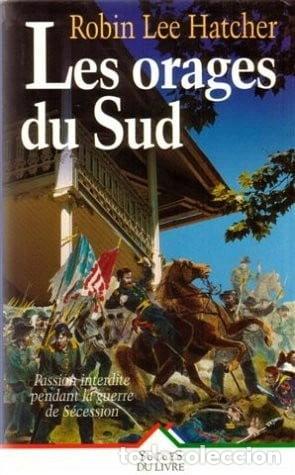 Libros: Les orages du Sud- 9782738211330