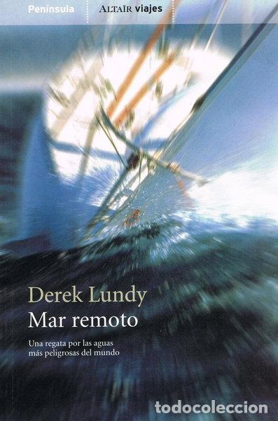 Libros: Mar remoto- 9788483073155