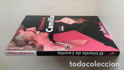 Libros: El triunfo de Camilla- 9788493376932