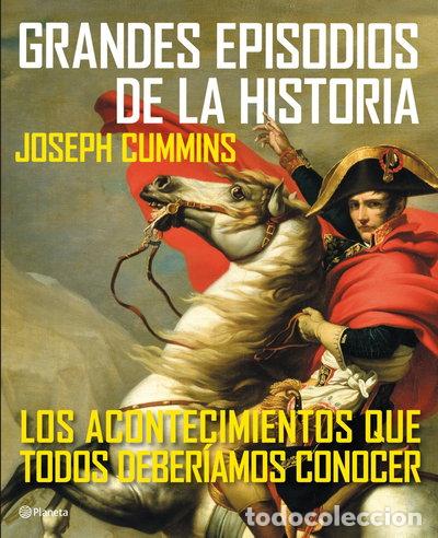 Libros: Grandes episodios de la Historia- 9788408111658