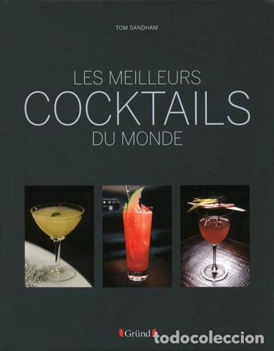 Libros: Les meilleurs cocktails du monde- 9782324004131