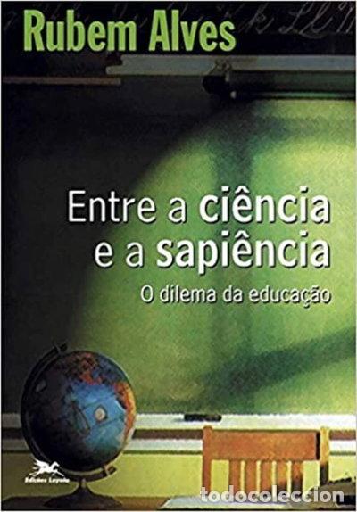 Libros: Entre a ci&ecirc;ncia e a sapi&ecirc;ncia- 9788515019007