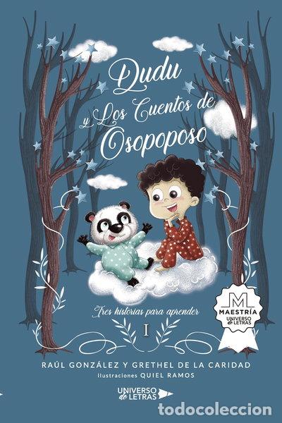 Libros: Dudu y los Cuentos de Osopoposo- 9788418854811