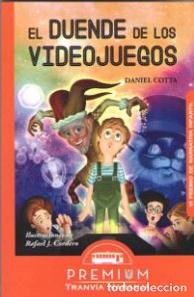 B&uuml;cher: El duende de los videojuegos- 9788494963315