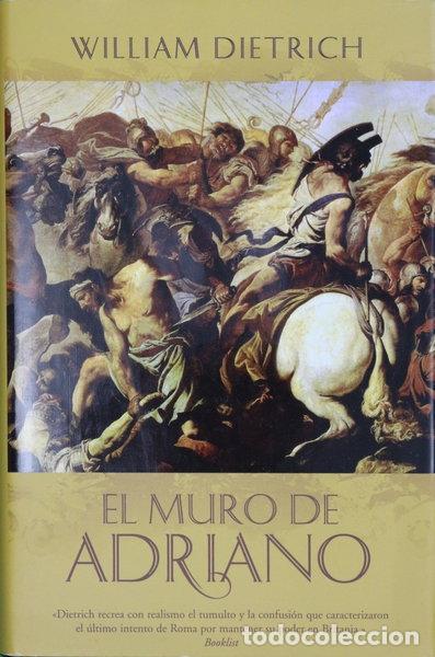 Libros: El muro de Adriano- 9788466618137 - Foto 1