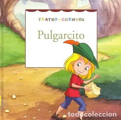 books: Pulgarcito- 9788441323995