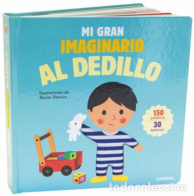 Livros em segunda m&atilde;o: Mi gran imaginario al dedillo- 9788491012764