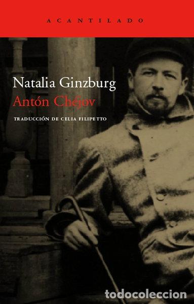 Libros: Ant&oacute;n Ch&eacute;jov. Vida a trav&eacute;s de las letras- 9788496489493