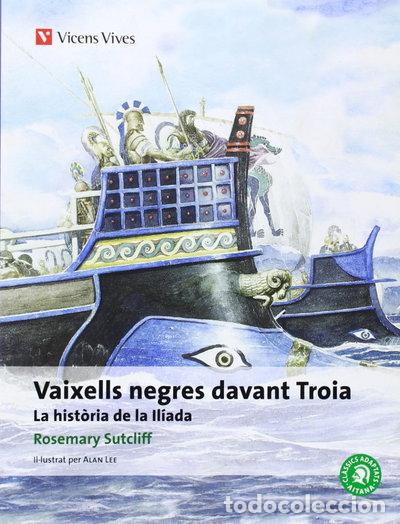 Libri di seconda mano: Vaixells Negres Davant Troia- 9788431691103