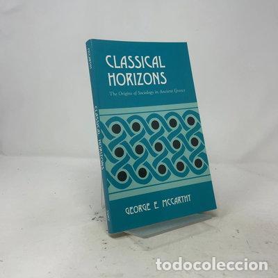 Livros em segunda m&atilde;o: Classical Horizons- 9780791455647