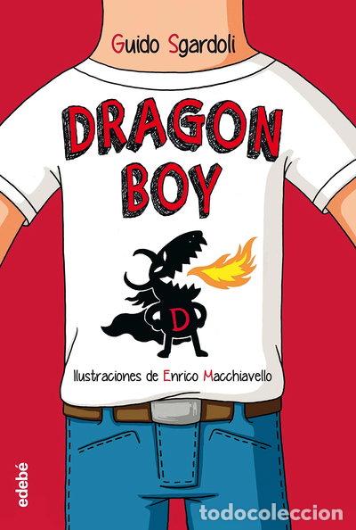 B&uuml;cher: Dragon Boy- 9788468331393