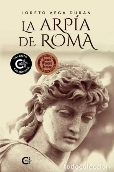 Libros: La arp&iacute;a de Roma- 9788418608926 - Foto 1