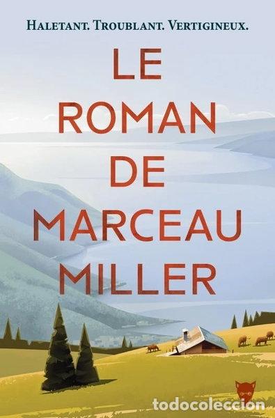 B&uuml;cher: Le Roman de Marceau Miller- 9791040114697