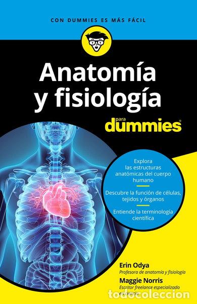 B&uuml;cher: Anatom&iacute;a y fisiolog&iacute;a para Dummies- 9788432904271