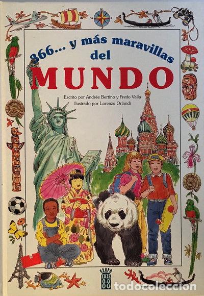 B&uuml;cher: 366... y m&aacute;s maravillas del mundo- 9788401313240