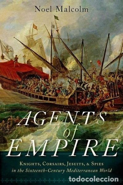 Libros: Agents of Empire- 9780190262785 - Foto 1