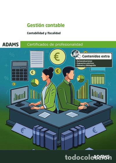 B&uuml;cher: Gesti&oacute;n contable- 9788410775107