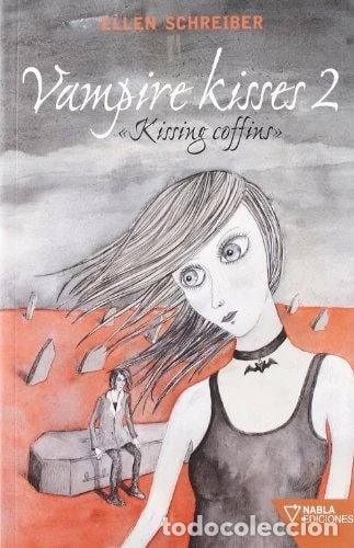 Libros: Vampire Kisses 2. Kissing Coffins- 9788492461356