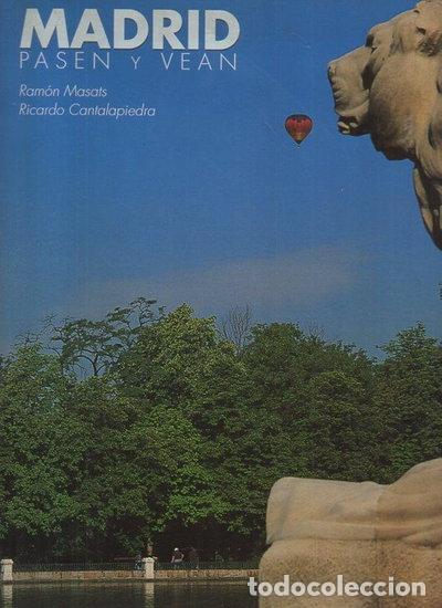 Libros: Madrid, pasen y vean- 9788477824565 - Foto 1