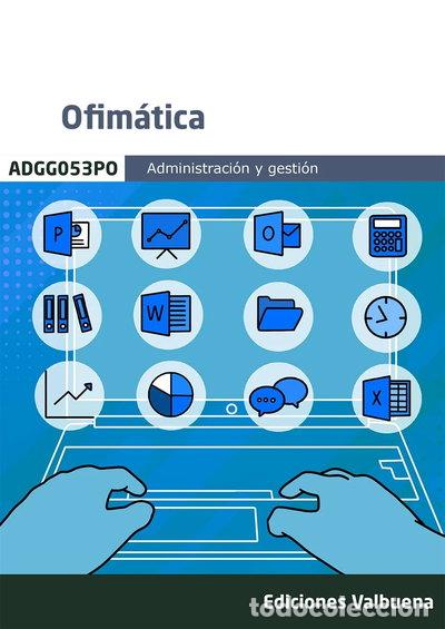 Libros: ADGG053PO Ofim&aacute;tica- 9788411164979