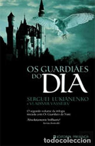 Libros: Os Guardi&atilde;es do Dia- 9789722337601 - Foto 1