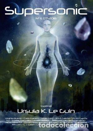 Libros: Supersonic n 11: Especial Ursula K. Le Guin- 9788494867057