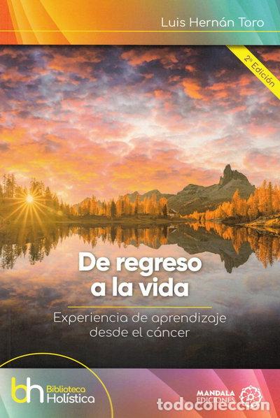Libros: De regreso a la vida- 9788419710246