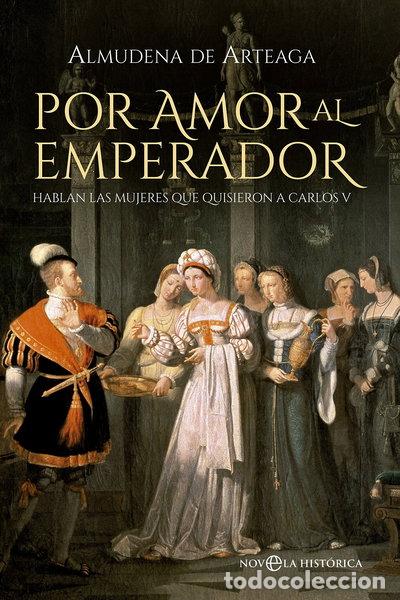 Livres: Por amor al Emperador- 9788490600696