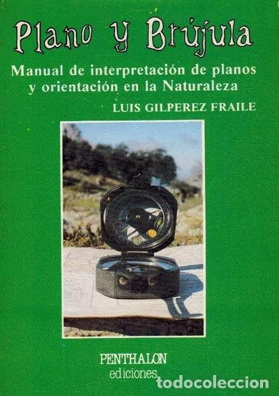 Libros: Plano y Br&uacute;jula- 9788486411220 - Foto 1