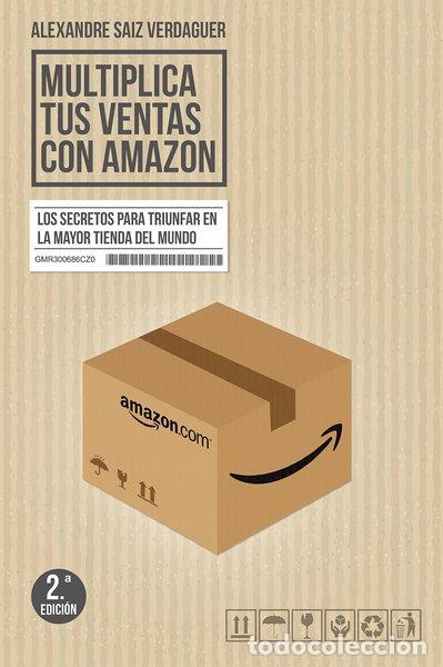 Libros: Multiplica tus ventas con Amazon- 9788498754391 - Foto 1