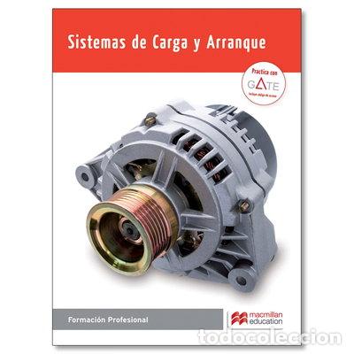 B&uuml;cher: Sistemas Carga y Arranque Pk 2016- 9788416653027