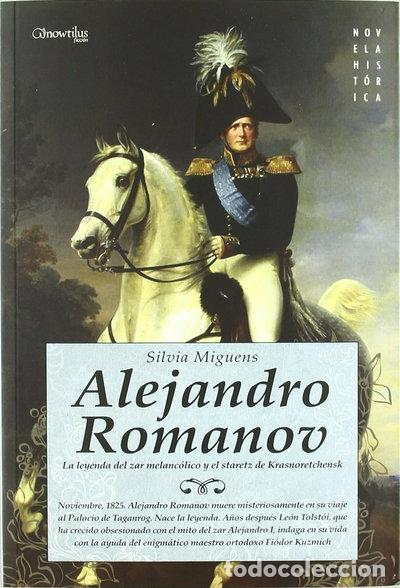 Libros: Alejandro Romanov- 9788499672595 - Foto 1
