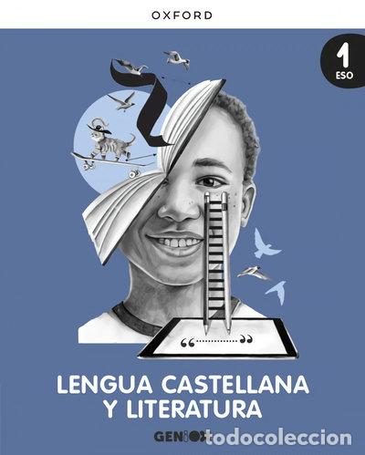 Livros em segunda m&atilde;o: Lengua Castellana y Literatura 1&ordm; ESO- 9780190530273