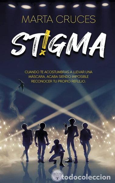 Libros: St!gma- 9788412324747
