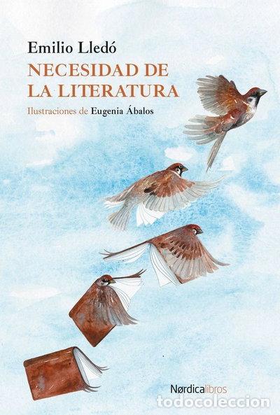Libros: Necesidad de la literatura- 9791387563097