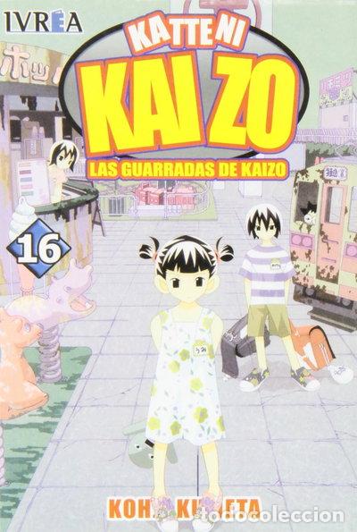 books: Katteni Kaizo, 16- 9789875623583