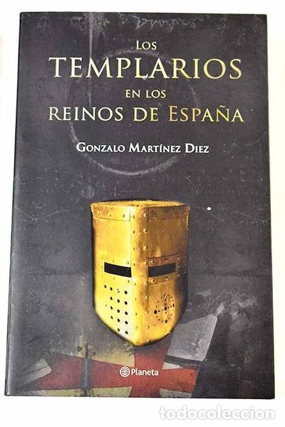 Livres: Los templarios en los reinos de Espa&ntilde;a- 9788408038597