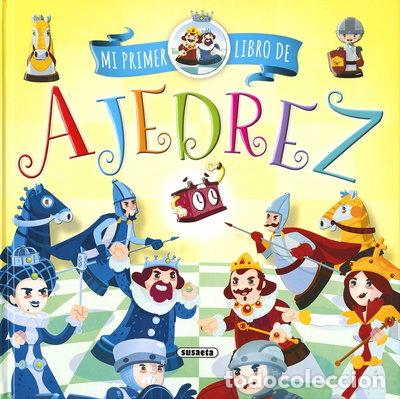 Libri di seconda mano: Mi primer libro de ajedrez- 9788467759143