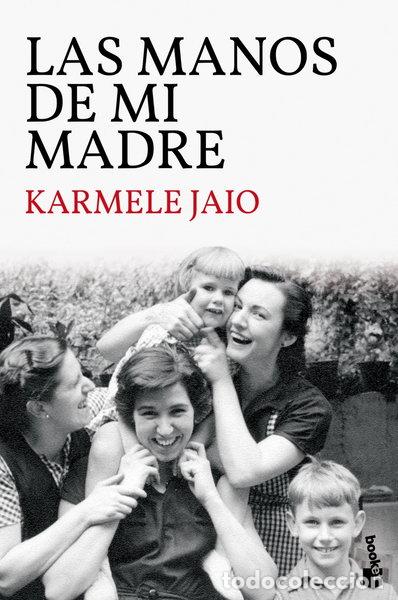 Libros: Las manos de mi madre- 9788423359035