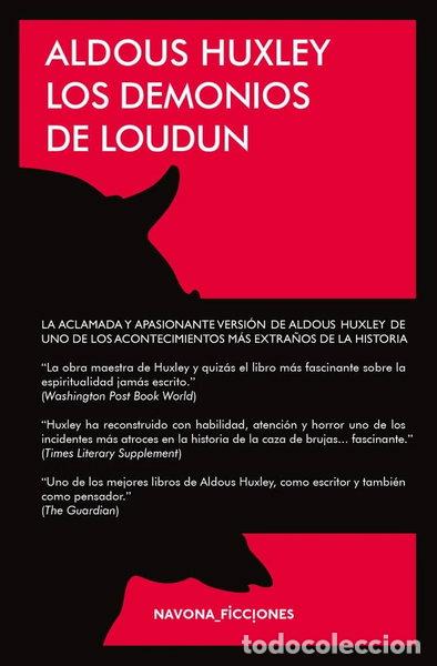 Libros: Los demonios de Loudun- 9788417181093 - Foto 1