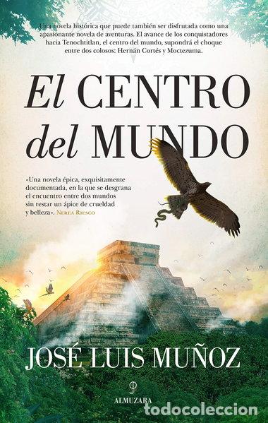 Libros: El centro del mundo- 9788418089817 - Foto 1