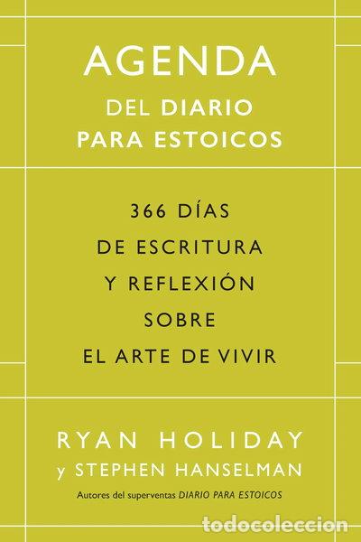 Libros: Agenda del Diario para estoicos- 9788417963828