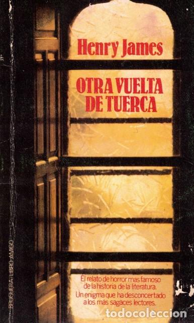 Libros: Otra vuelta de tuerca - Jemes, Henry - Foto 1