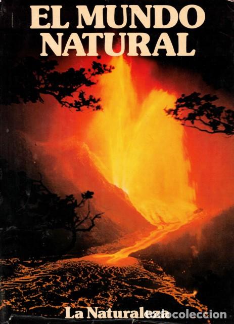 Libros: LA NATURALEZA. EL MUNDO NATURAL. - SEYMOUR, JACQUELIN.