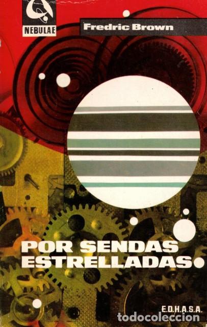 Libros: POR SENDAS ESTRELLADAS - BROWN, FREDERIC - Foto 1