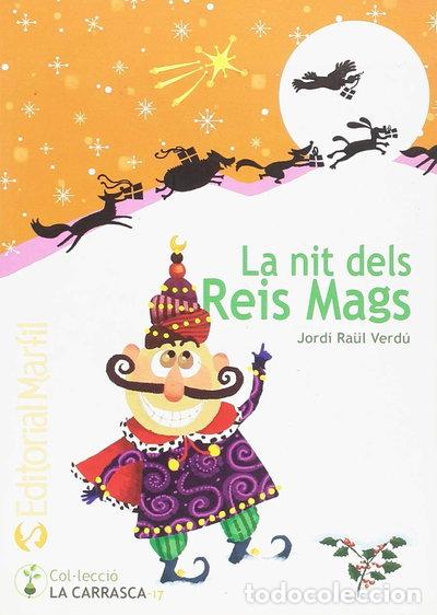 books: La nit dels Reis Mags- 9788426813510