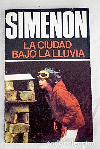 B&uuml;cher: Una ciudad bajo la lluvia- 9788421704769